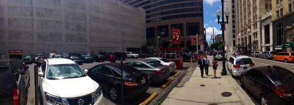 Premium Parking - P1160