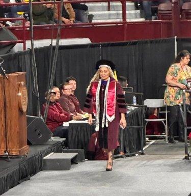 Graduate - Master of Science (2011) and
Doctorate of Philosophy in Clinical Psychology,
Palo Alto University-PGSP, Palo Alto, CA