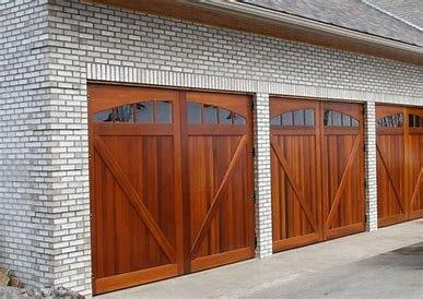 Push Button Garage Doors