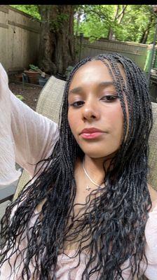 Anta Hair Braiding & Weave