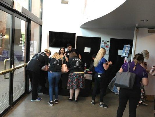 Events at F.A.B.R.I.C.