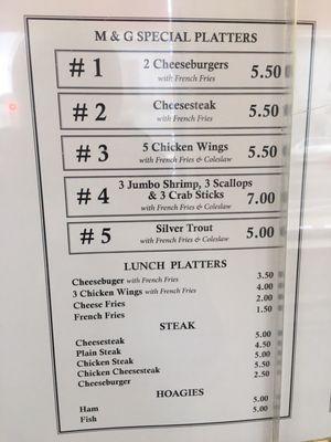 M&G Deli