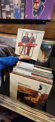 Teenage record find LOL