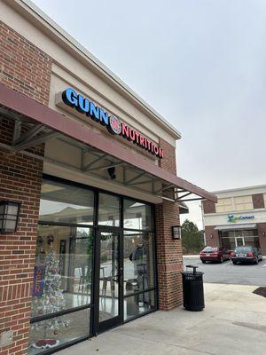 Gunn Nutrition