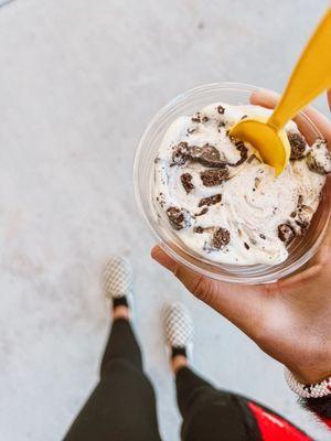 Andy's uses the freshest ingredients for a frozen custard experience you can't get anywhere else.