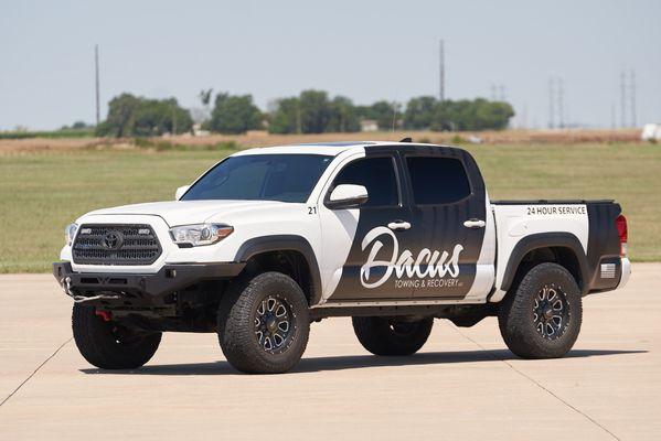 Dacus Towing & Recovery