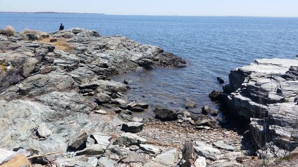 Many photo opps here