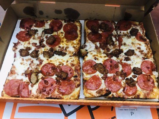 Little Caesars Pizza