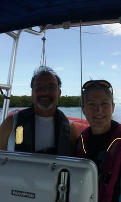 Another excellent day at FLKSS.