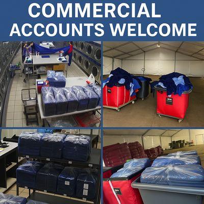 Spin Sudz Laundry Service