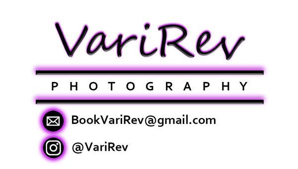 Vari Rev Photography