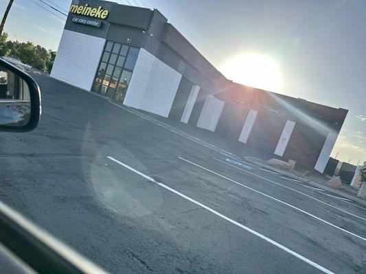 Meineke Car Care Center