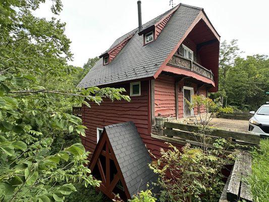 Moffat's Creek Mill, 6602 Middlebrook Rd, Middlebrook, VA