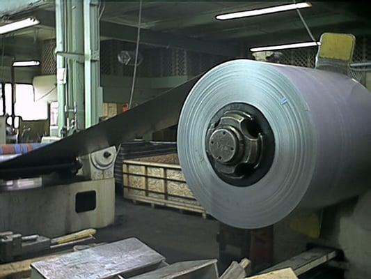 Michigan Electrical Steel Service