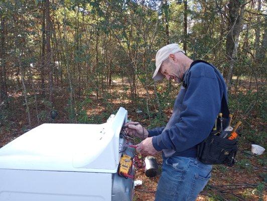 Tye Patty's Home Maintenance