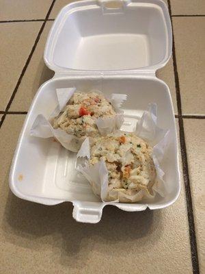 Capt'n Chucky's Crab Cake - Newton Square