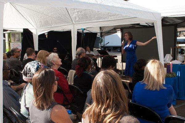 Los Angeles First United Methodist Church