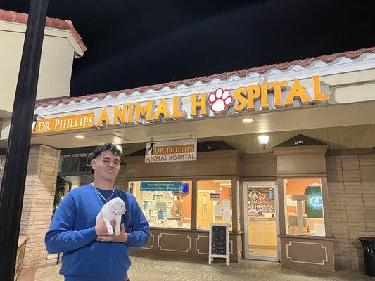 Dr. Phillips Vet Clinic