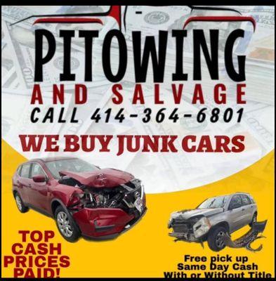 Pitowing and Salvage