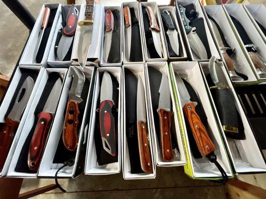 Laurie’s Pocketknives