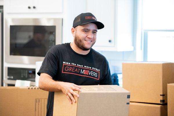 Great Movers