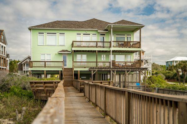 Meredith Reilly - Sound Side Real Estate