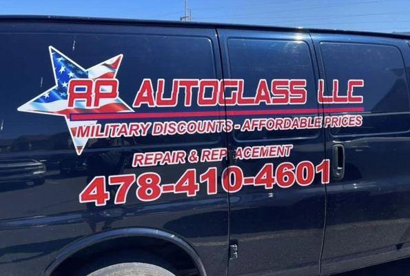 RP Autoglass