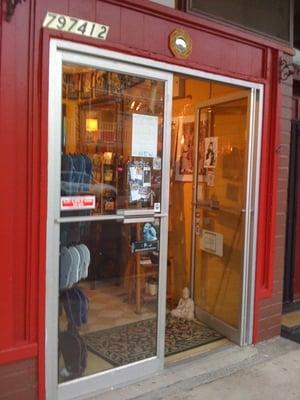 Books Buddhas and Bears