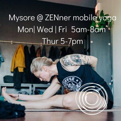 Zenner Yoga & Healing