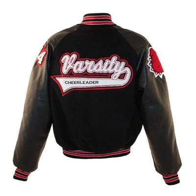 Custom Letterman's Jackets
