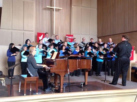 Vallejo Choral Society