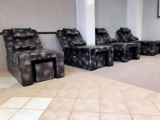 Spring Foot & Body Massage