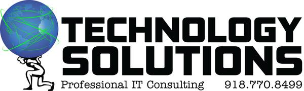 Technology Solutions Logo