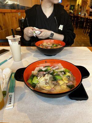 The Q Seafood Boil and Hot Pot