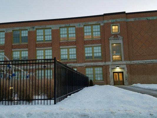 Buffalo Public Schools