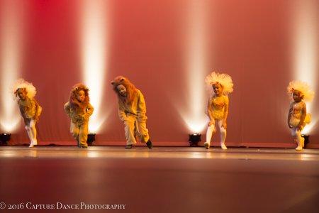 Beachfront Dance School