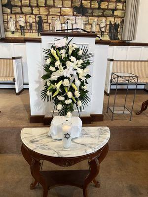 Schlossberg-Solomon Memorial Chapel