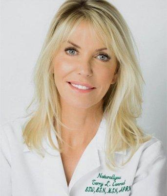 Naturallyou by Terry Conrad