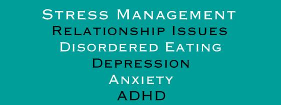 Areas of Specialization