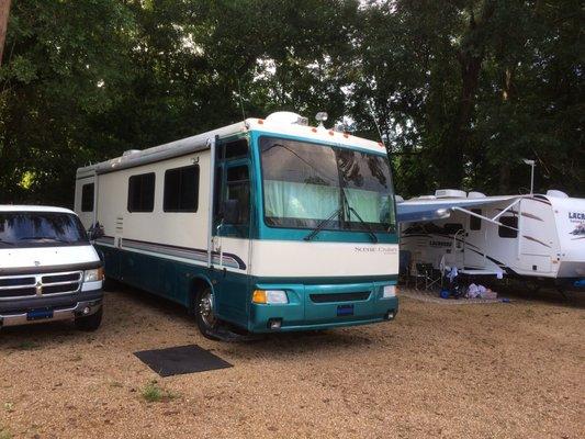 Bayou Creek RV Park