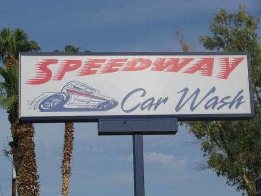 Speedway Car Wash