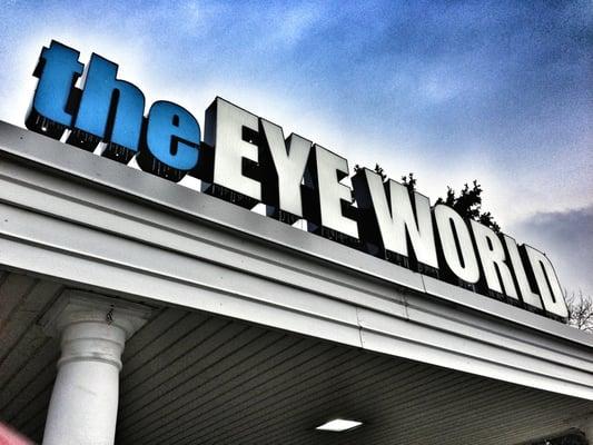 The Eye World