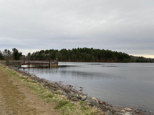 Mill Pond Reservoir