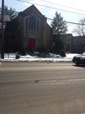 First Presbyterian Church of Merchantville