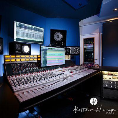 Master House Studios