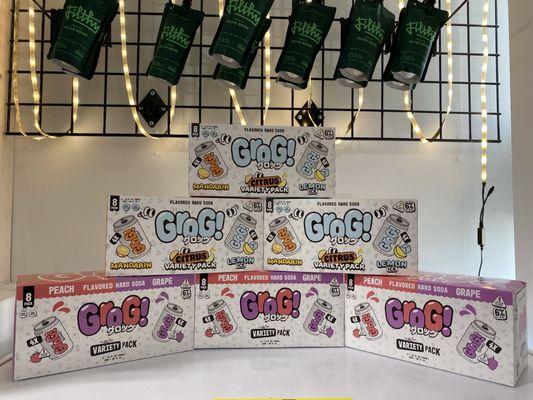 Grog now sold here!!