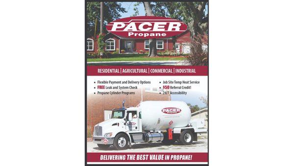 Pacer Propane