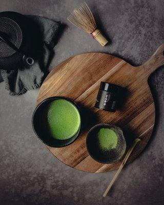 Handcrafted tea from Uji, Kyoto