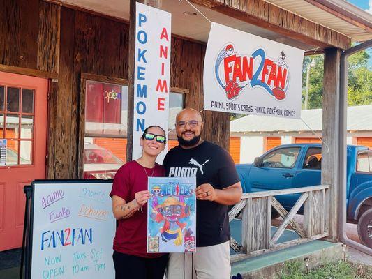 Such an amazing community