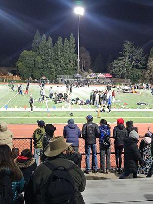 Amador Valley High School